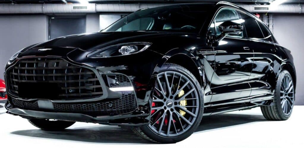 Aston Martin DBX 707 4.0 V8 - img 09 50