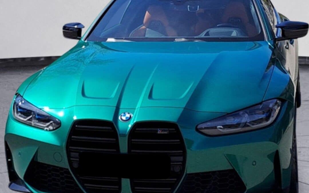 BMW M4 Competition Innovationsp.