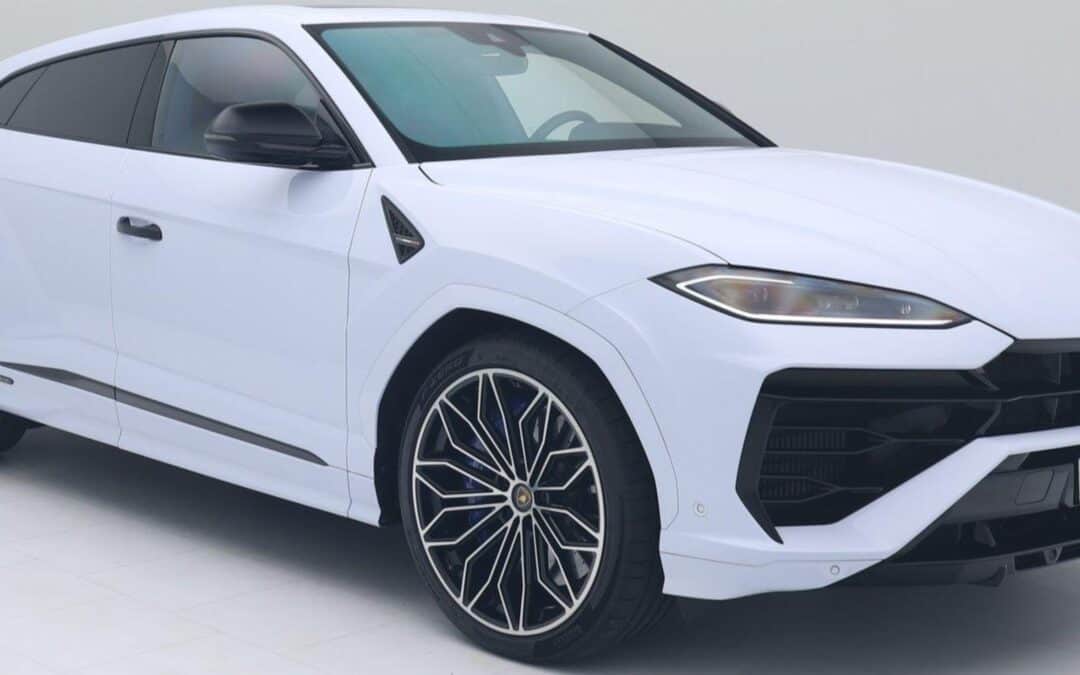 Lamborghini Urus SE