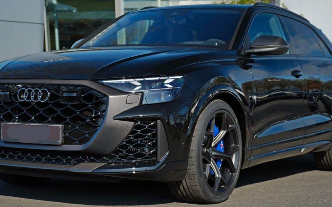 Audi RSQ8 perf. B&O