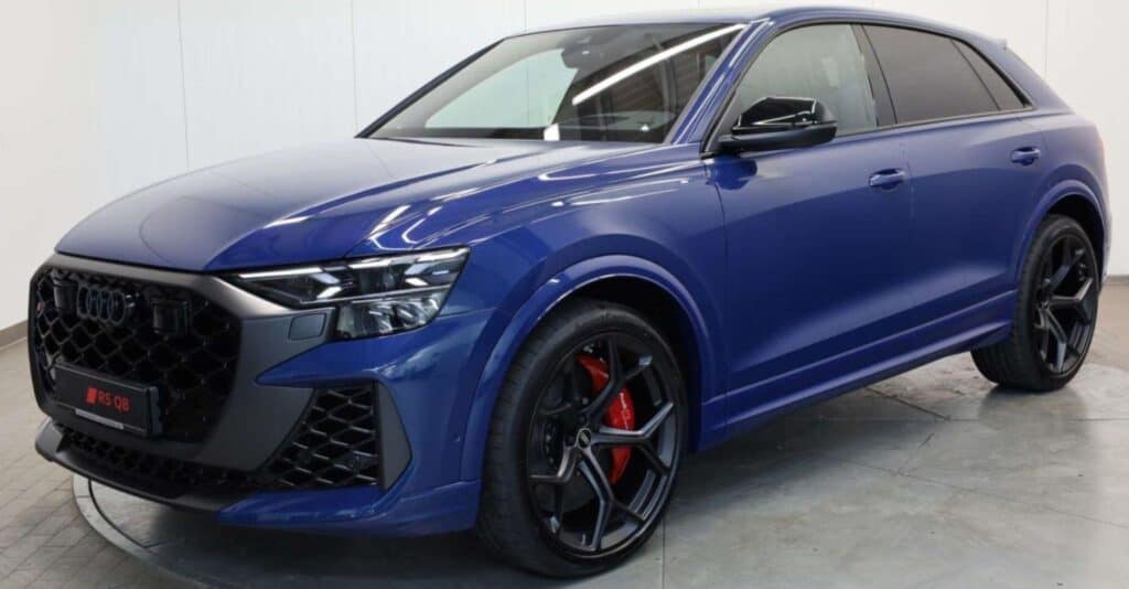 Audi RSQ8 TFSI quattro - img 11 107