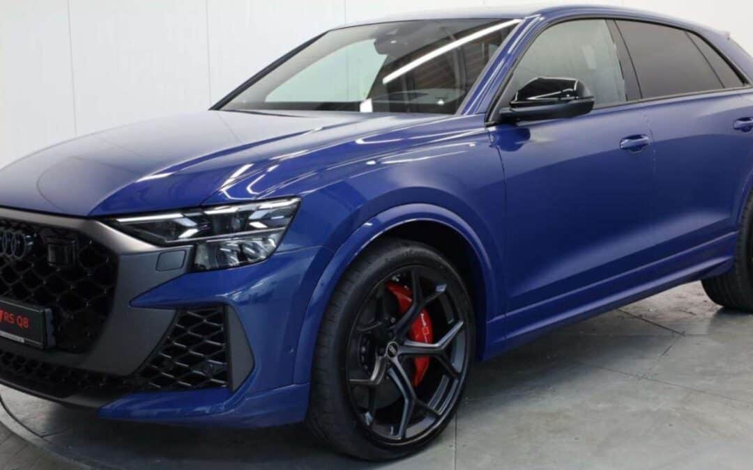 Audi RSQ8 TFSI quattro