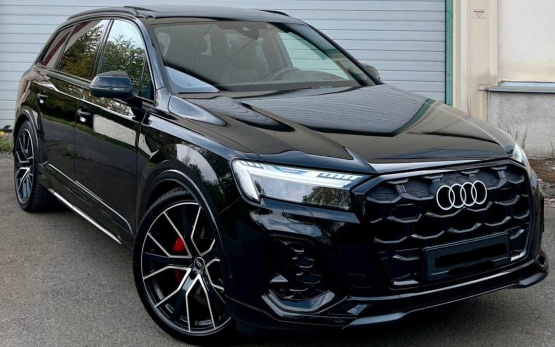 Audi Q7 50 TDI 50 quattro S line