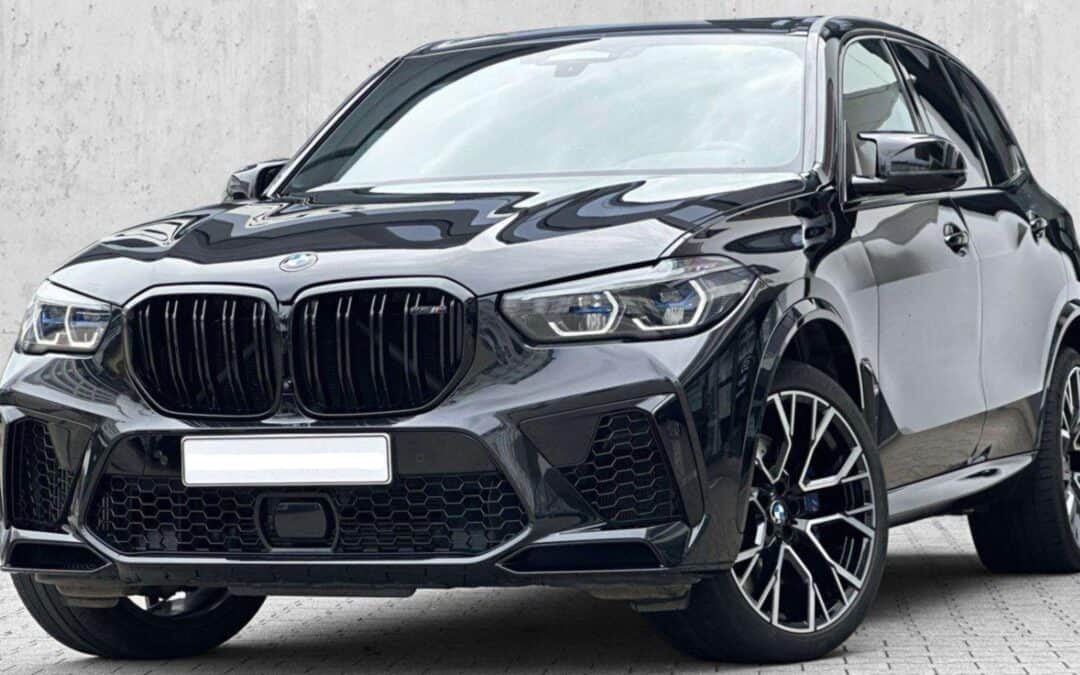 BMW X5 M