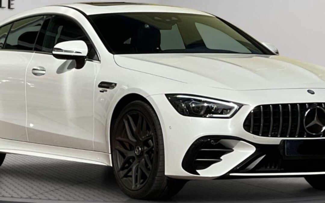 Mercedes-Benz AMG GT 53
