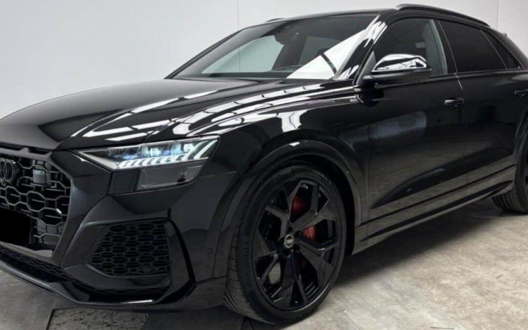 Audi RSQ8 4.0 TFSI