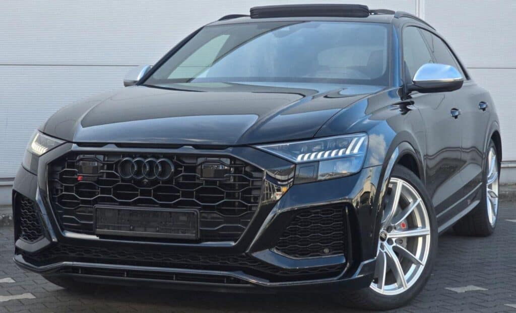 Audi RSQ8 (Massage/Ceramic/360 Kamera) - img 11 97