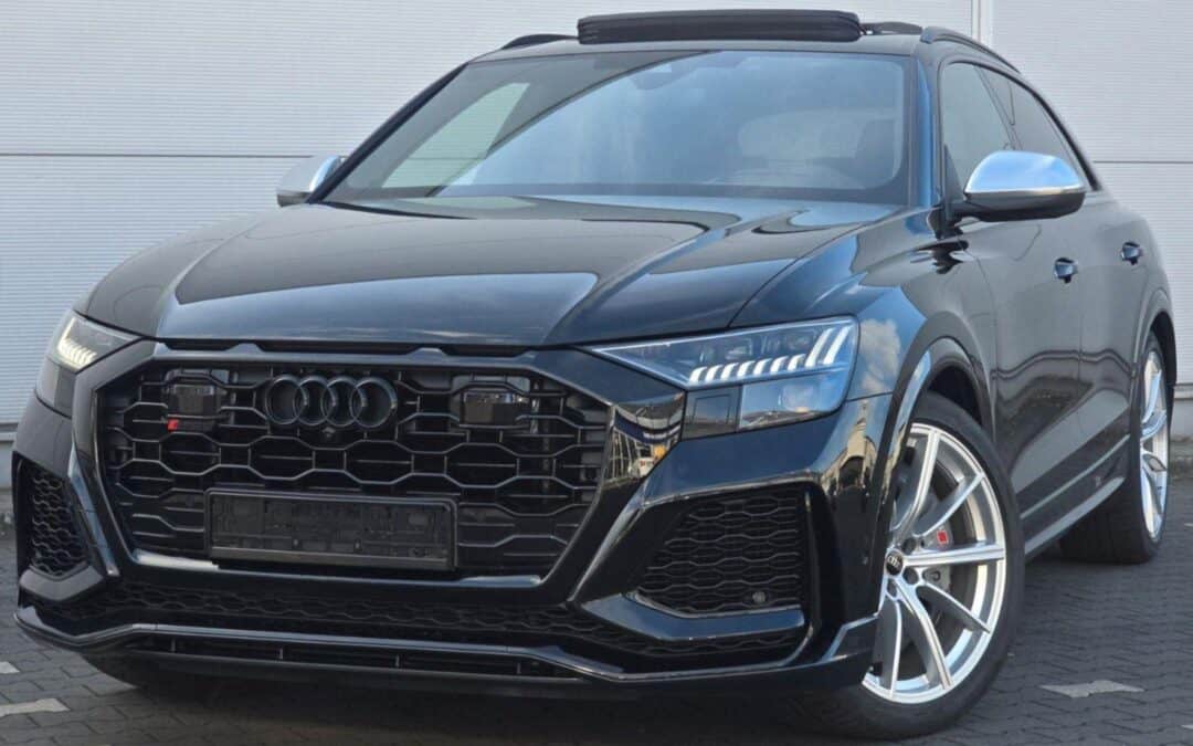 Audi RSQ8 (Massage/Ceramic/360 Kamera)