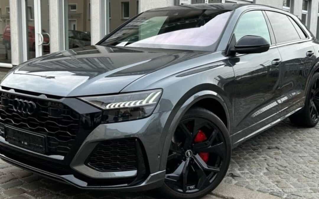 Audi RSQ8 4.0 TFSI