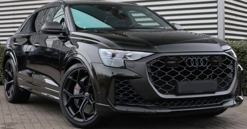 Audi RSQ8 Performance Dark - img 12 113