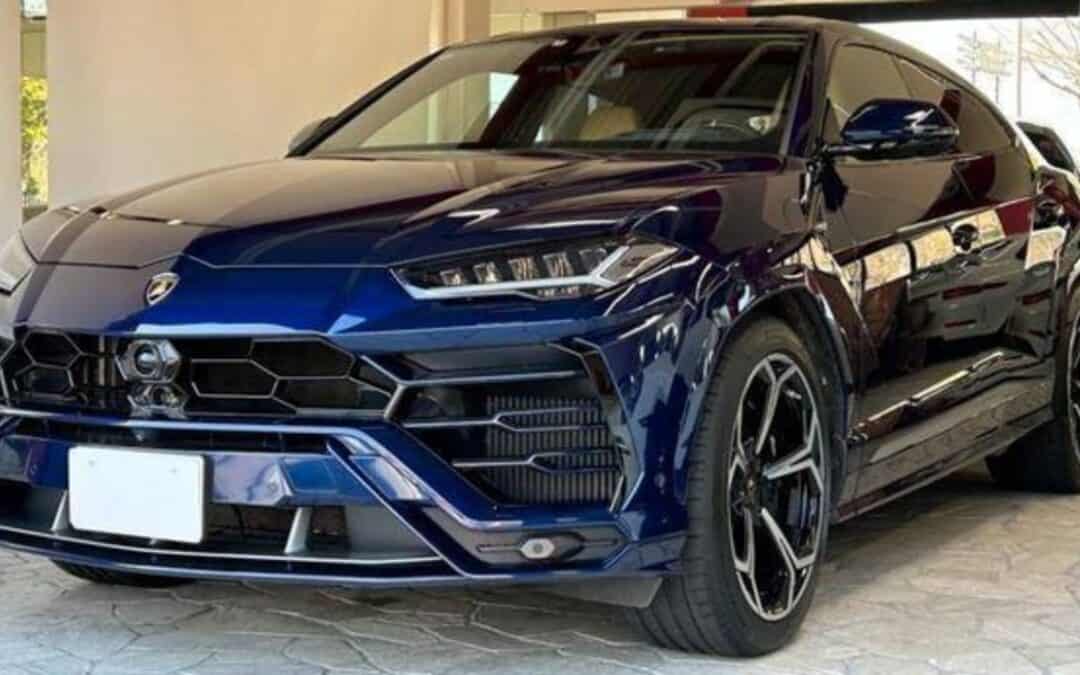 Lamborghini Urus 4.0 V8