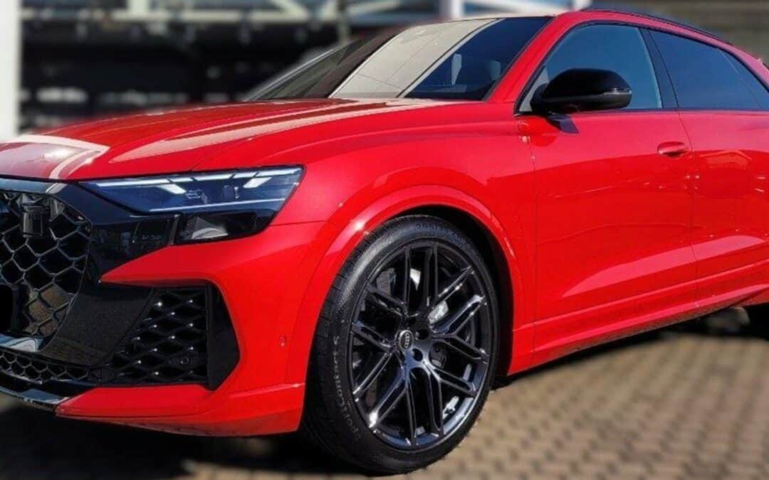 Audi RSQ8 performance 4.0
