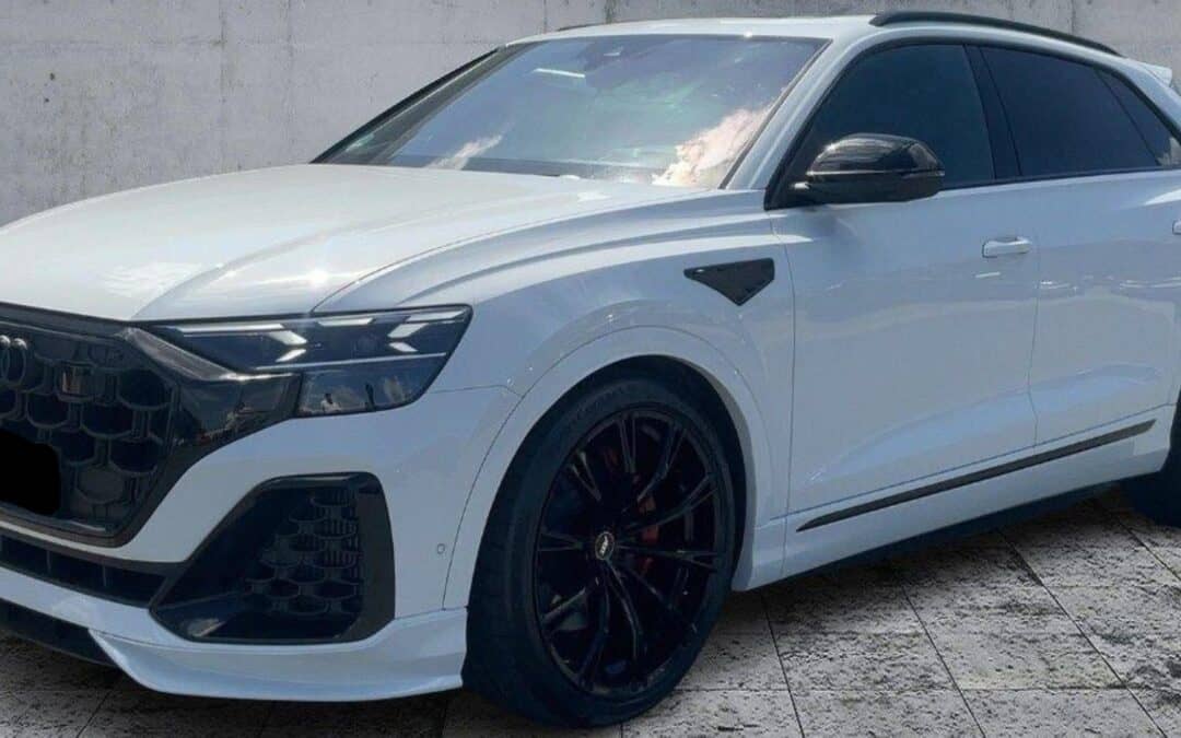 Audi ABT SQ8 quattro