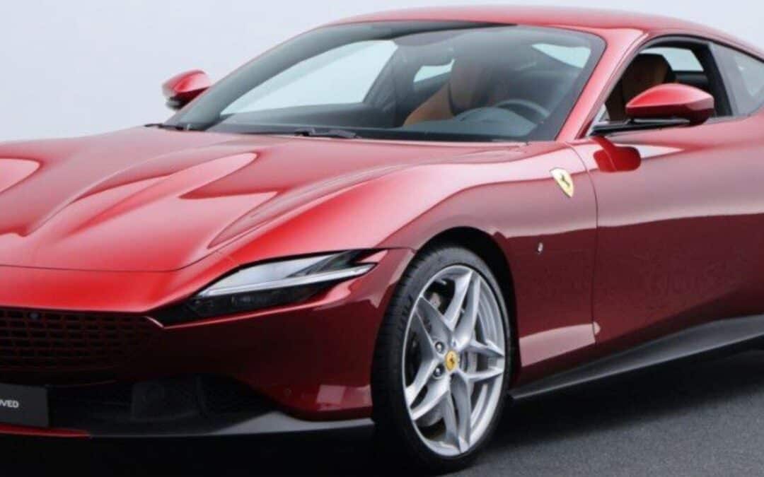 Ferrari Roma