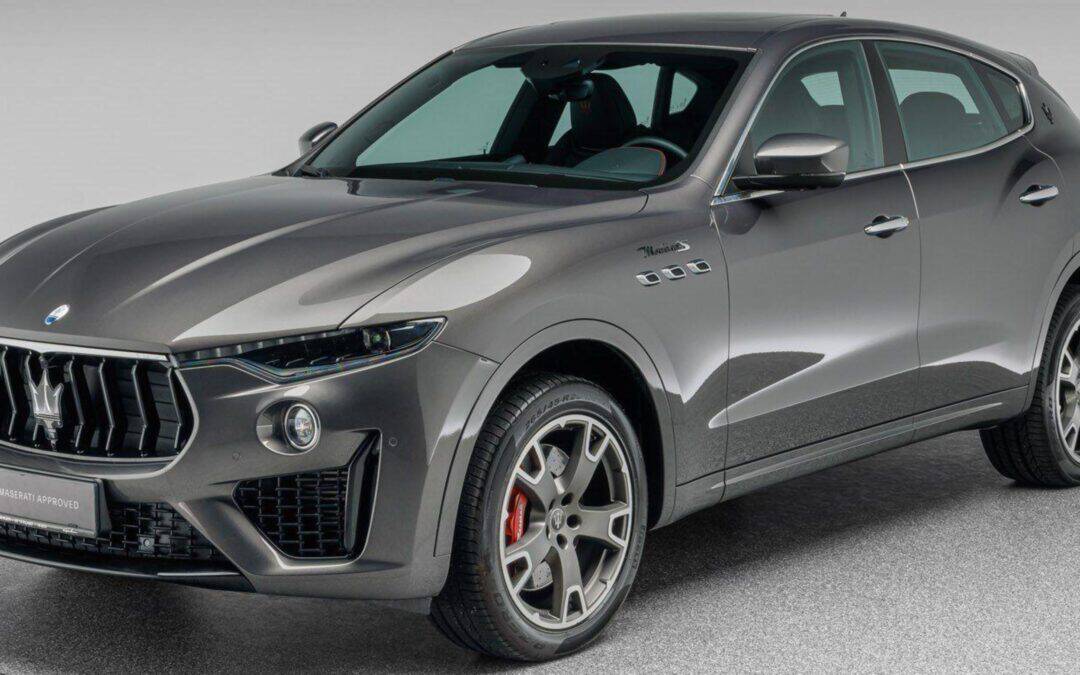 Maserati Levante Modena S