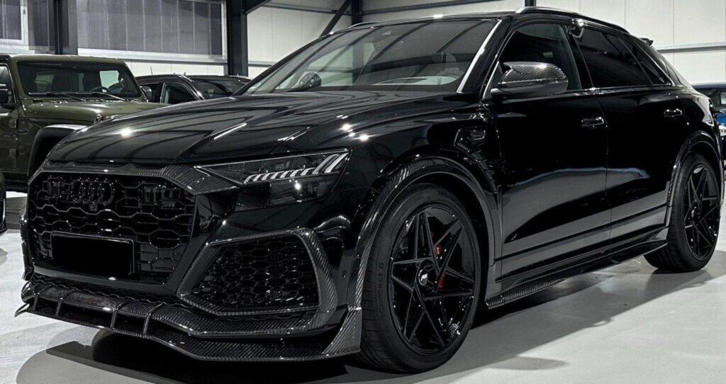 Audi RS Q8 4.0 ABT EDI. 1OF 95 - img 13 105
