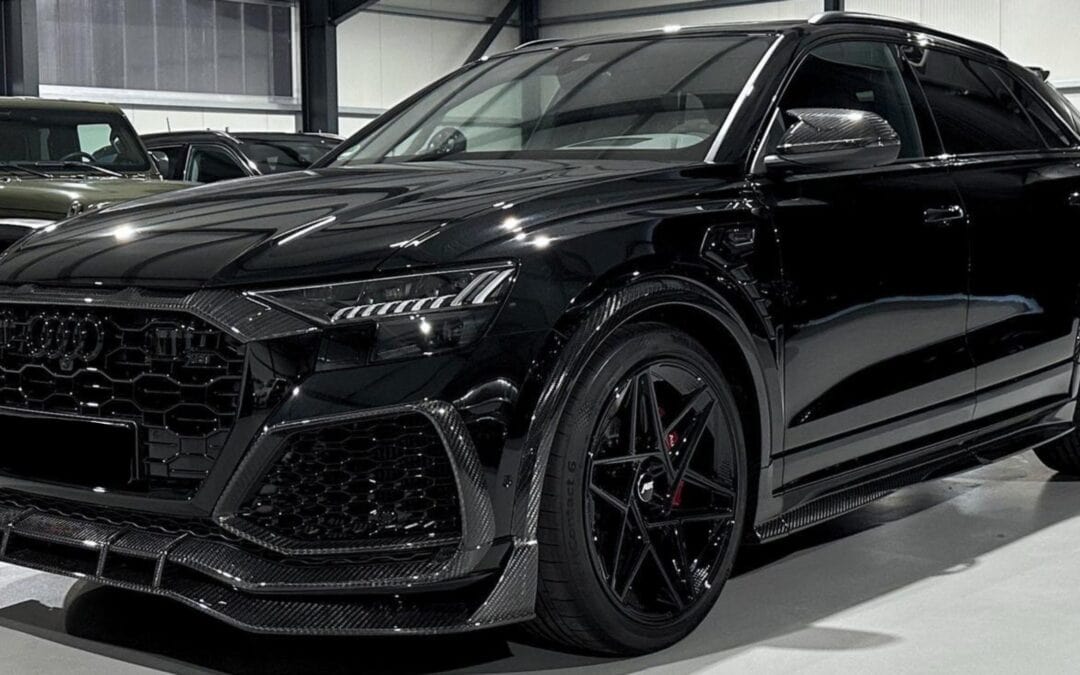 Audi RS Q8 4.0 ABT EDI. 1OF 95