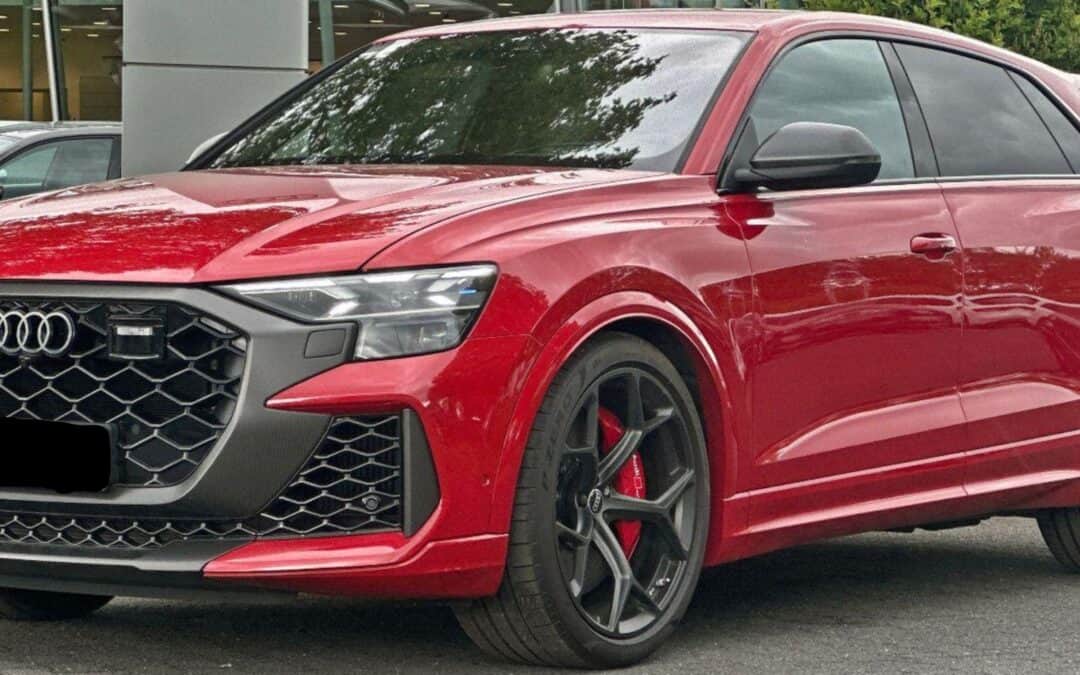 Audi RSQ8 Performance CARBON Keramik