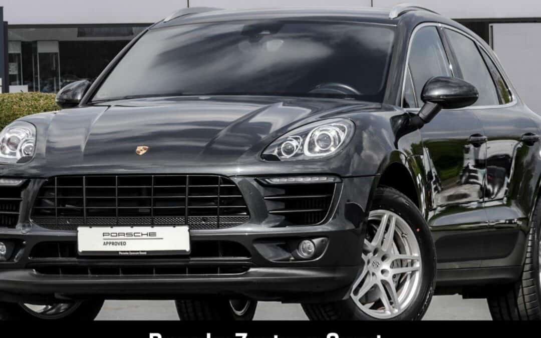 Porsche Macan S