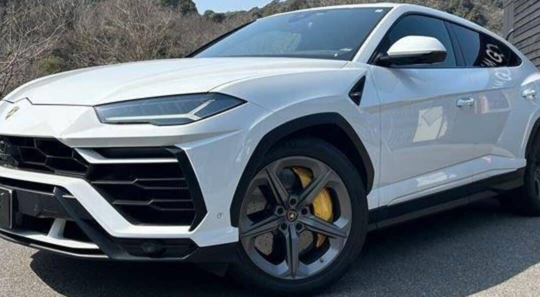 Lamborghini Urus 4.0 V8