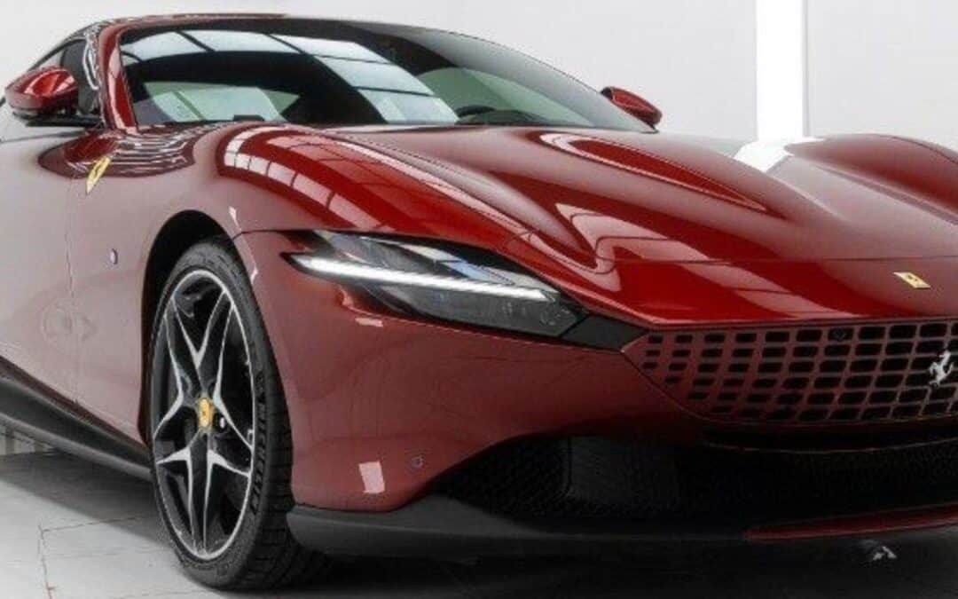 Ferrari Roma 3.9 T