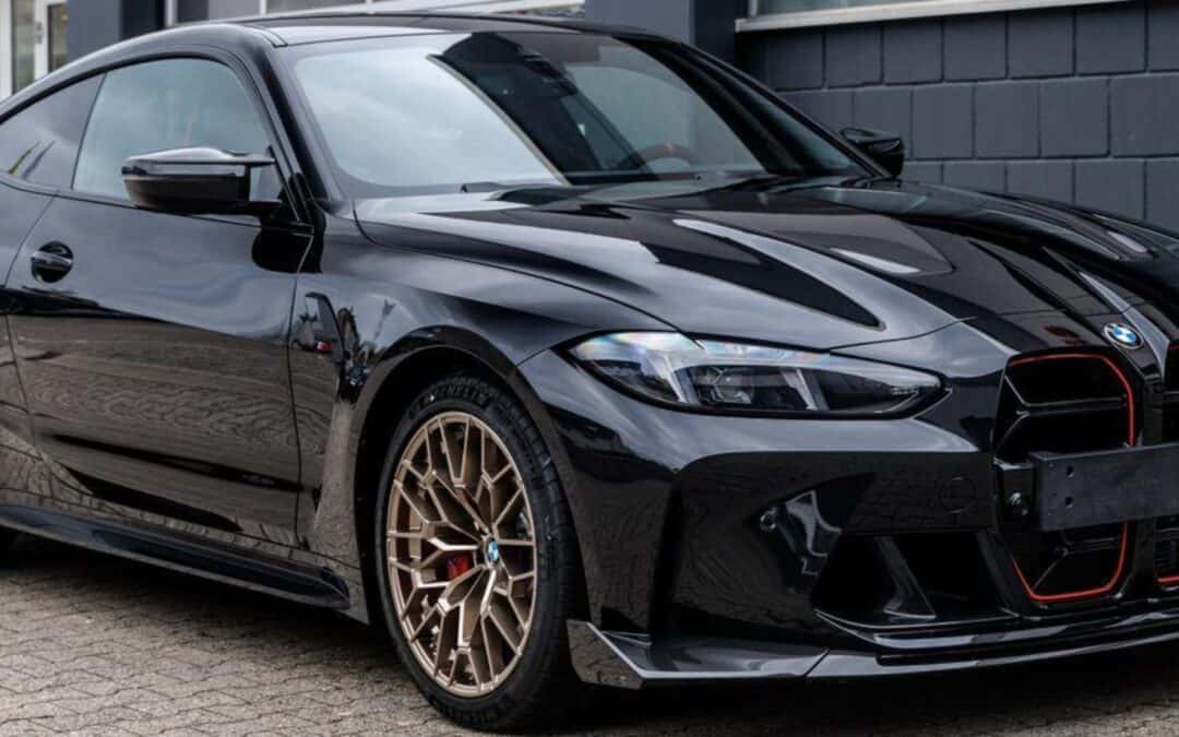 BMW M4 Coupé CS