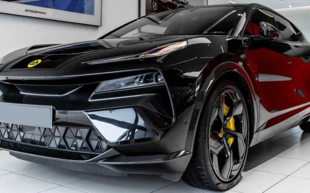 Lotus Eletre EDS 675 R 4WD 112 kWh