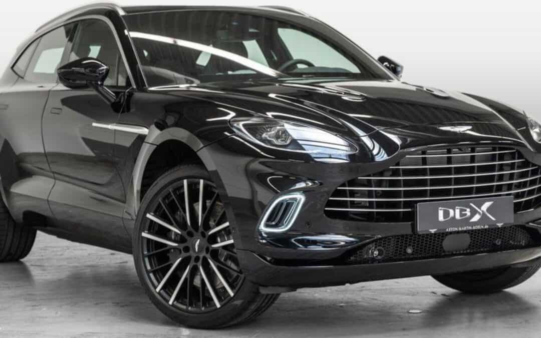 Aston Martin DBX