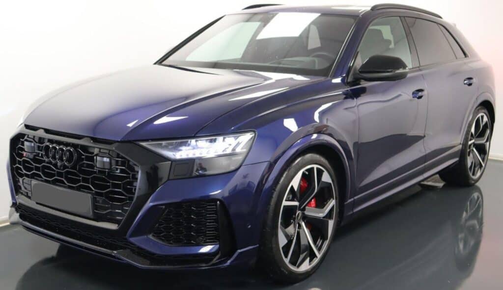 Audi RS Q8 4.0 TFSI - img 18 78