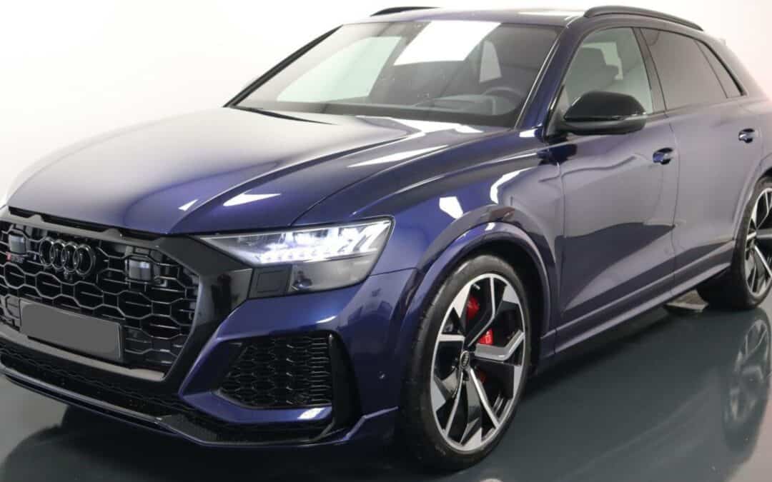 Audi RS Q8 4.0 TFSI