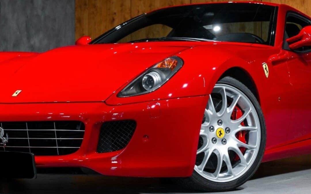 Ferrari 599 GTB