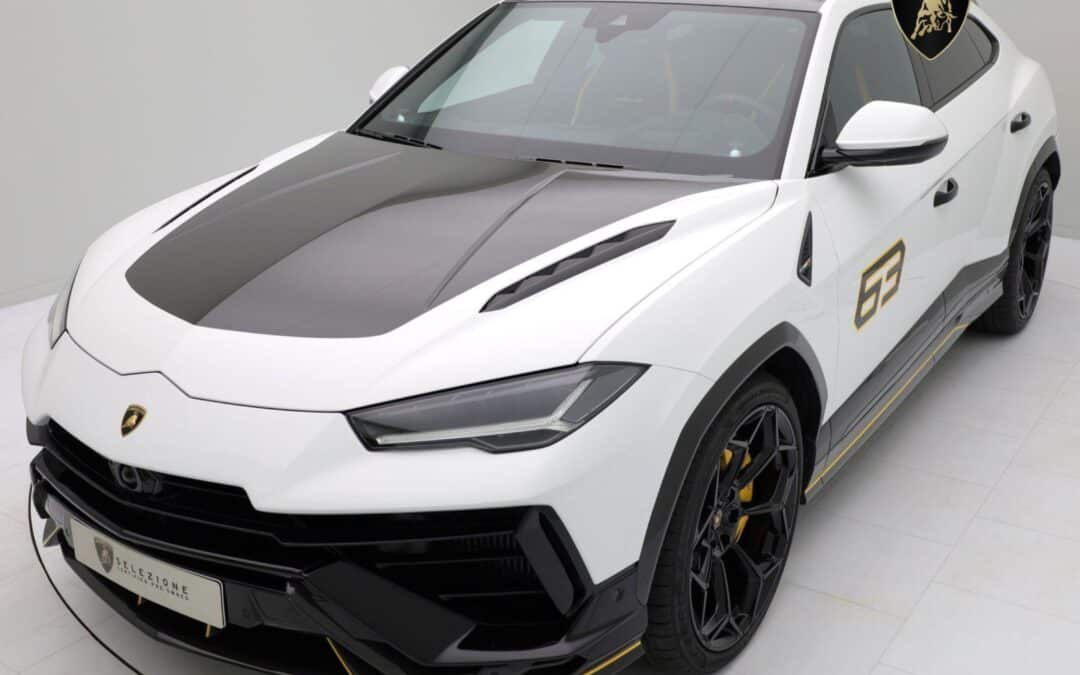Lamborghini Urus Performante