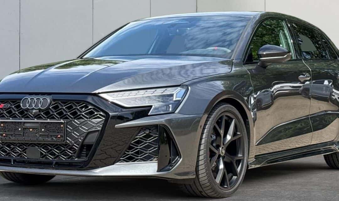 Audi RS3 Sportback MATRIX+360KAM+SHZ