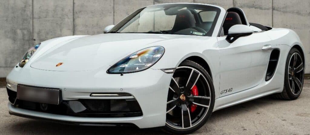 Porsche 718 Boxster GTS 4.0 - file10 32
