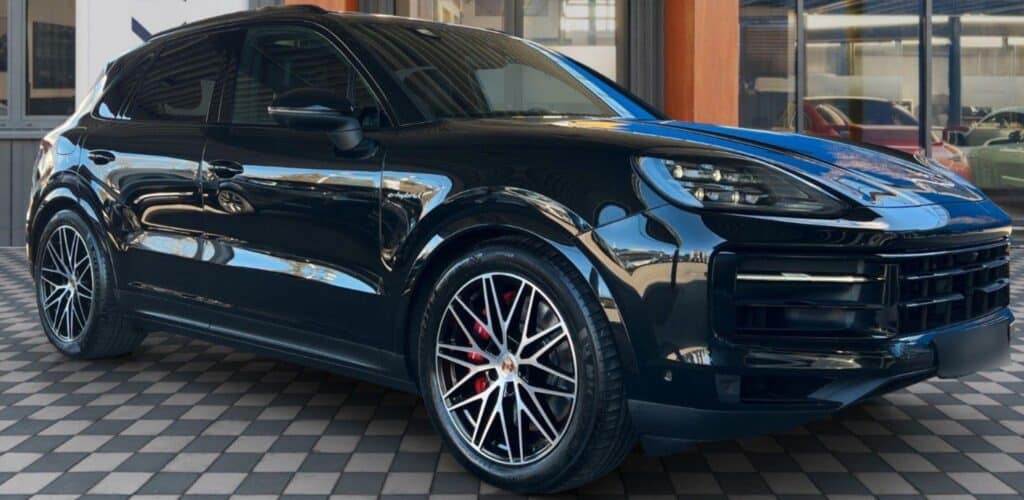 Porsche Cayenne S E-Hybrid - file11 3