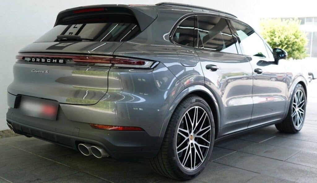 Porsche Cayenne S E-Hybrid/HeadUp/Pano - file11 4