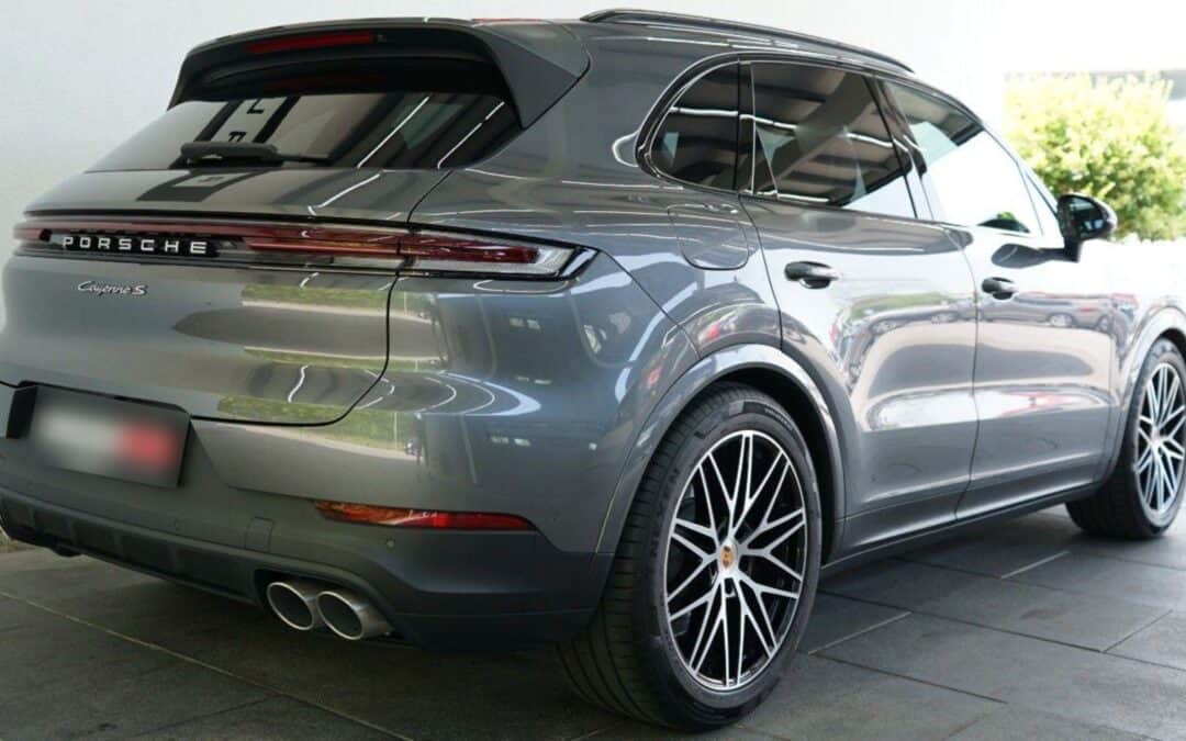 Porsche Cayenne S E-Hybrid/HeadUp/Pano