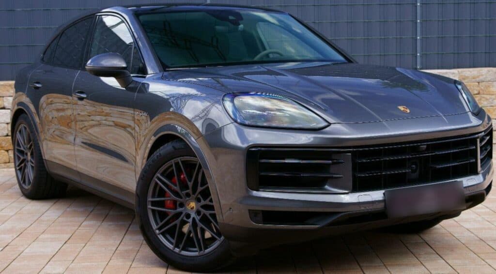 Porsche Cayenne Coupe S E-Hybrid - file12 1