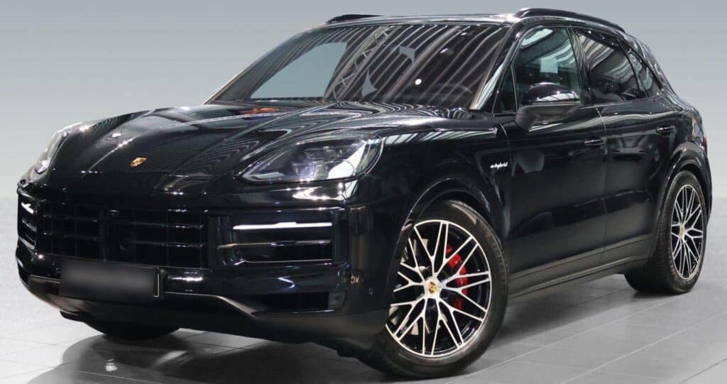 Porsche Cayenne S E-Hybrid - file12 2