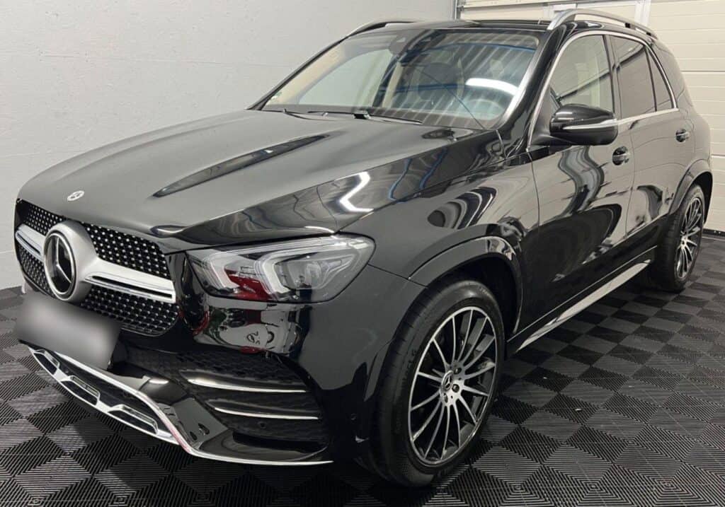 Mercedes-Benz GLE 450 4Matic AMG Line - file12 39