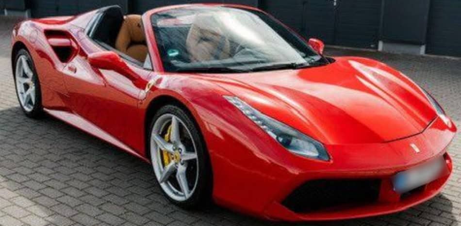 Ferrari 488 Spider/Lift/PDC - file14 24