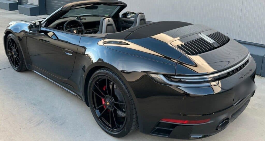 Porsche 992 GTS Cabriolet - file14 34