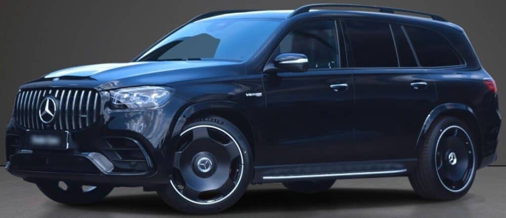 Mercedes-Benz GLS 63 AMG - file4 46