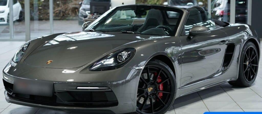 Porsche Boxster GTS PDK 4.0 - file5 32