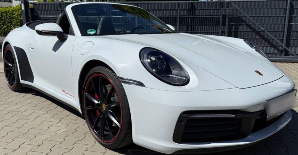Porsche 992 Carrera S Cabrio - file7 36
