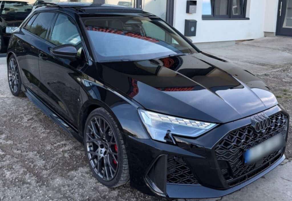 Audi RS3 2.5 Tfsi - file7 39