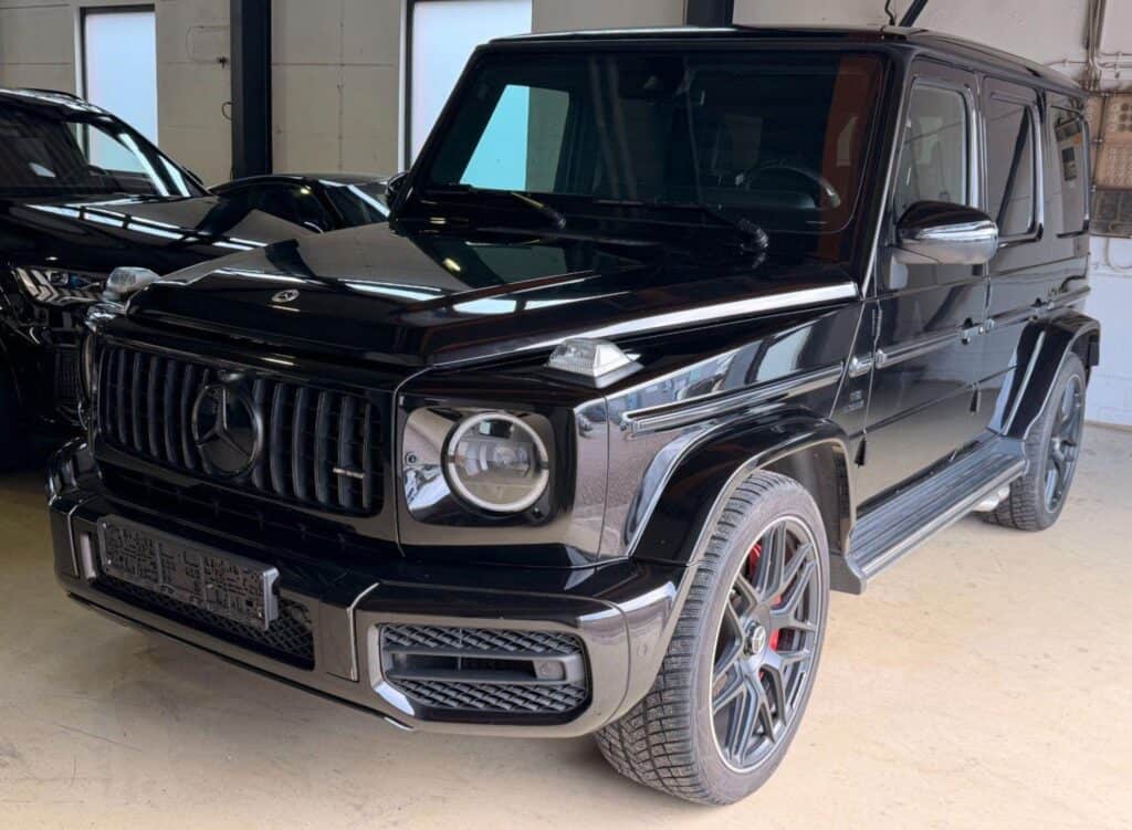 Mercedes-Benz G 63 AMG - img 01 77