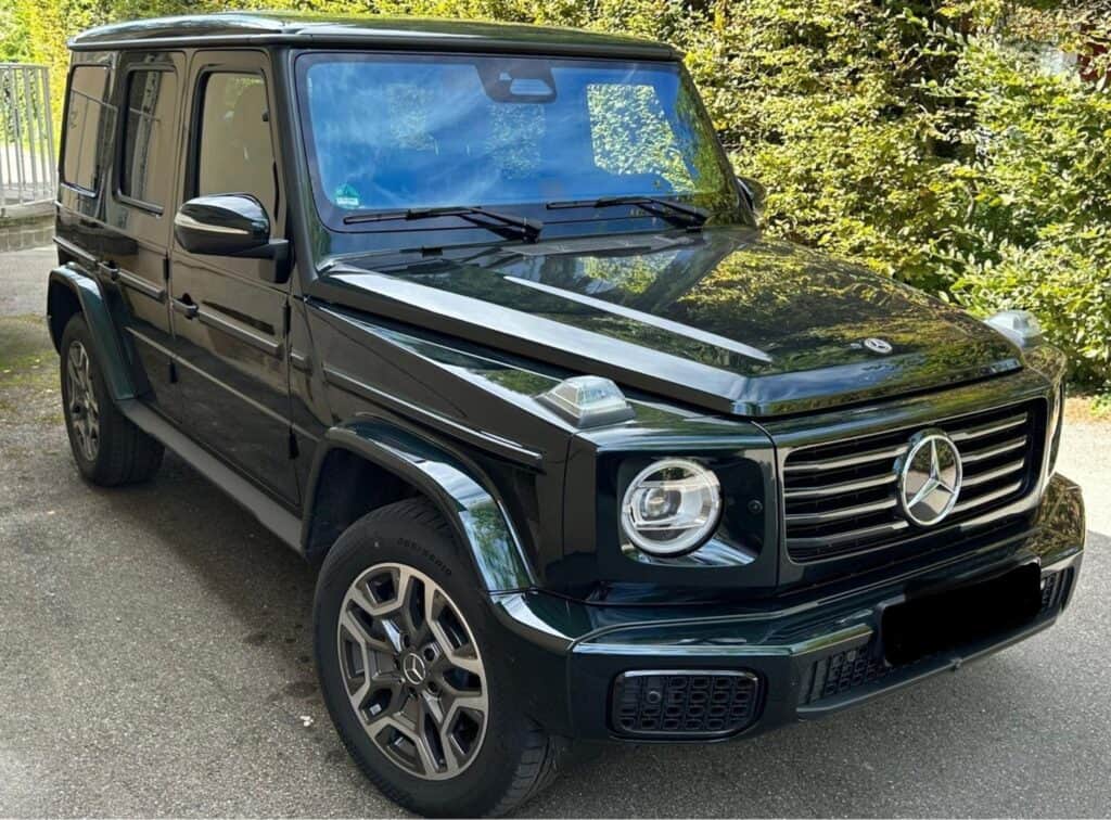 Mercedes-Benz G 450 d SUPERIOR Line - img 04 78