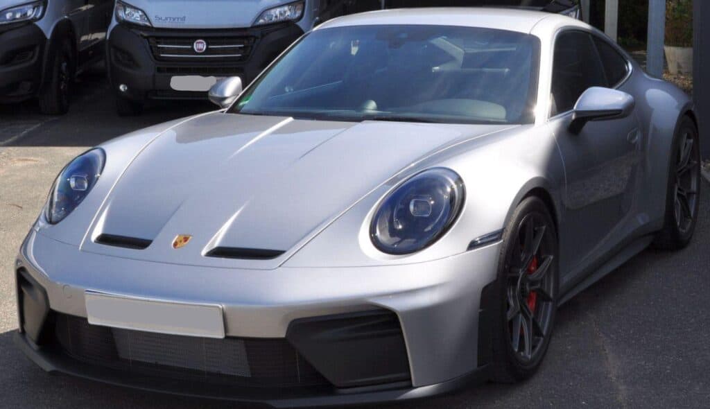 Porsche 992.2 GT3 Touring Manual Gear - img 05 68