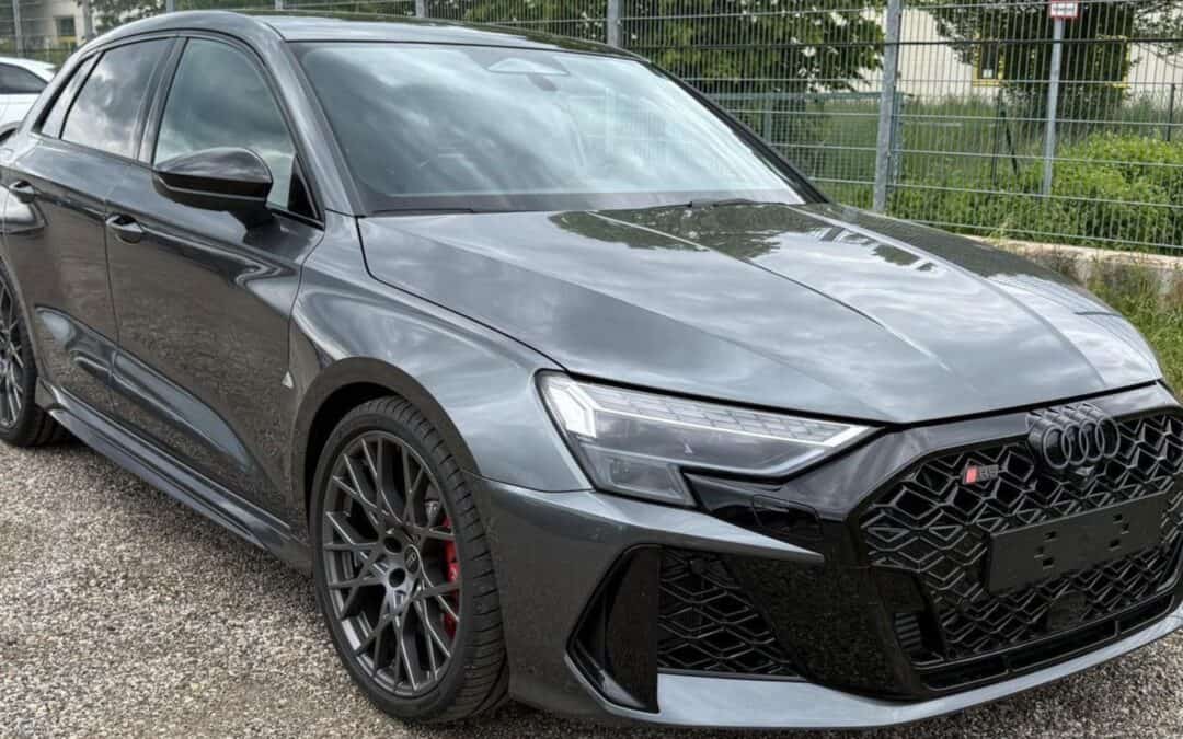 Audi RS 3 Sportback 2.5 TFSI quattro